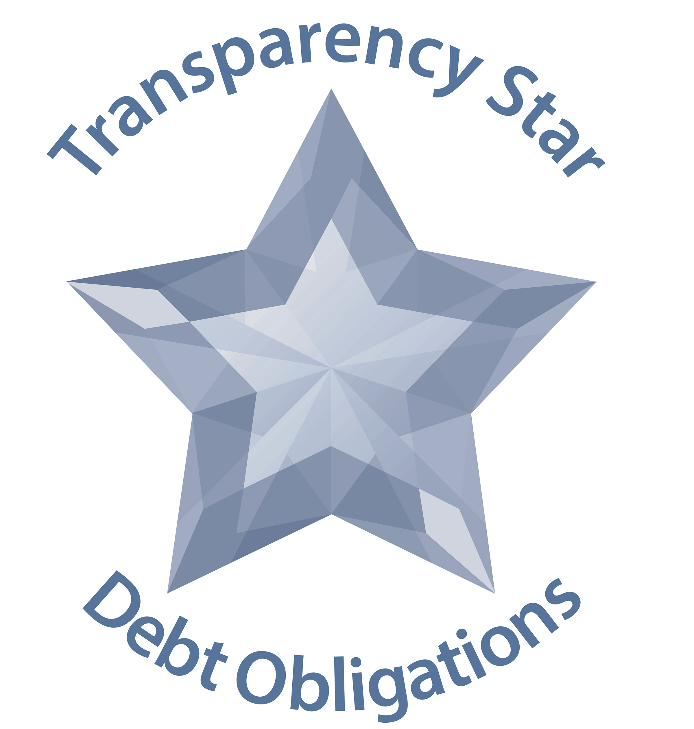 transparency star