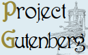 Project Gutenberg web link