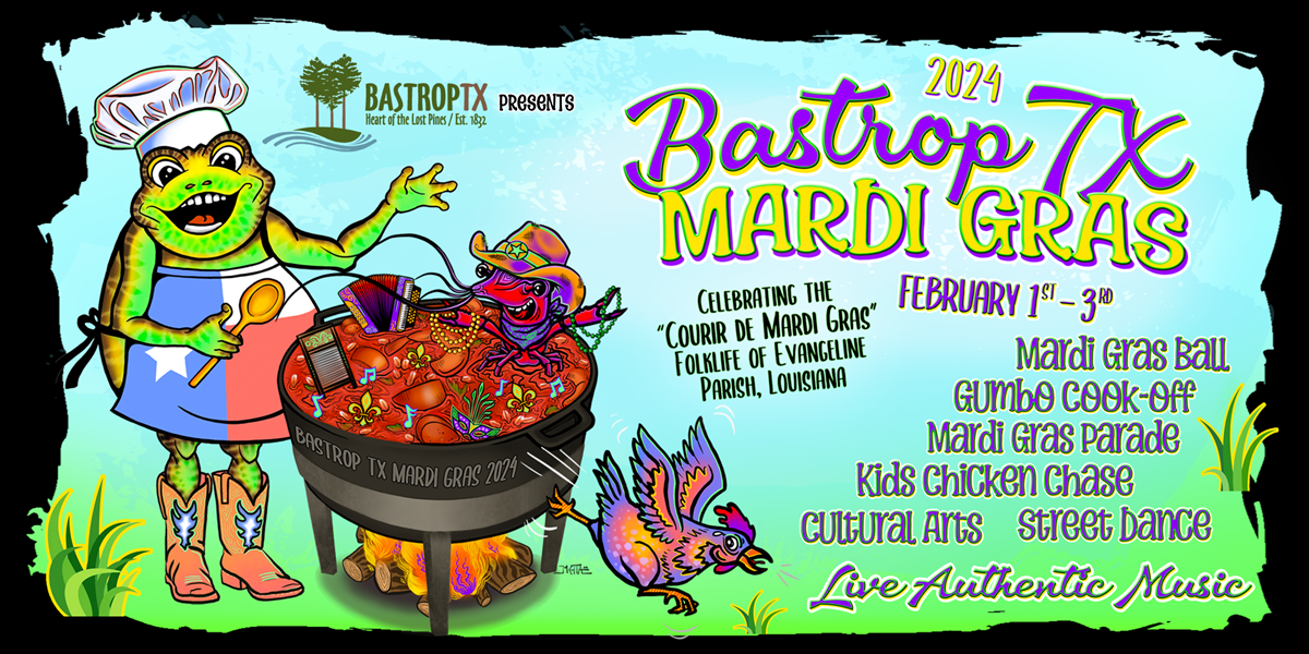 City of Bastrop - Homepage