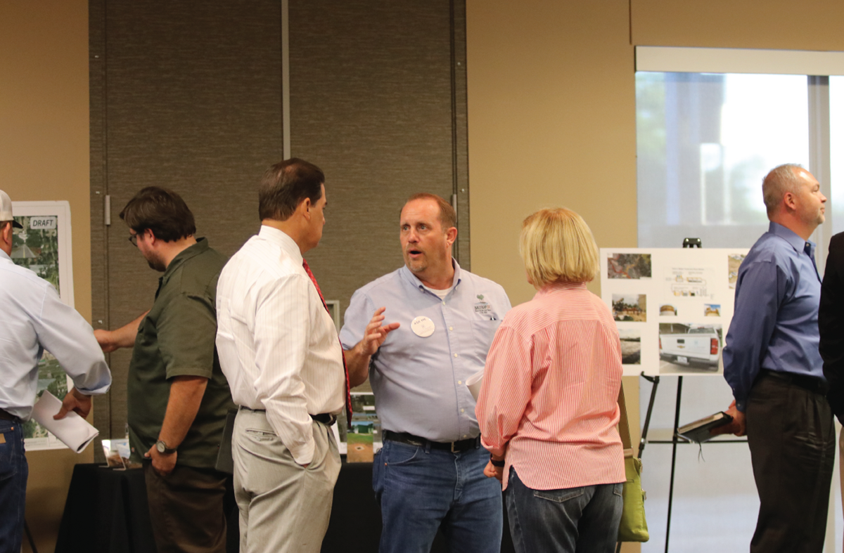 Building Bastrop Open House